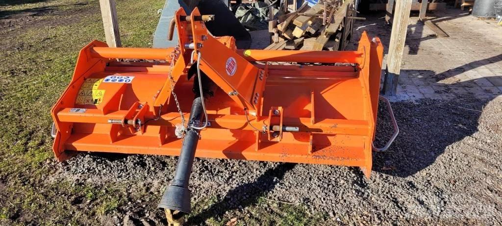 Ortolan SB 165 Rotační brány a půdní frézy