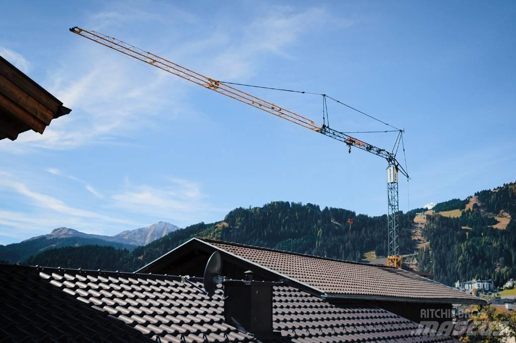Liebherr 53K Stavební jeřáby