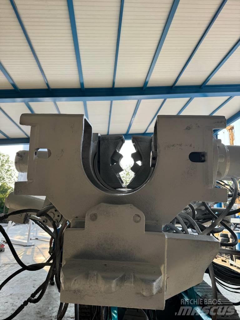 Casagrande C6 Malé vrtací stroje