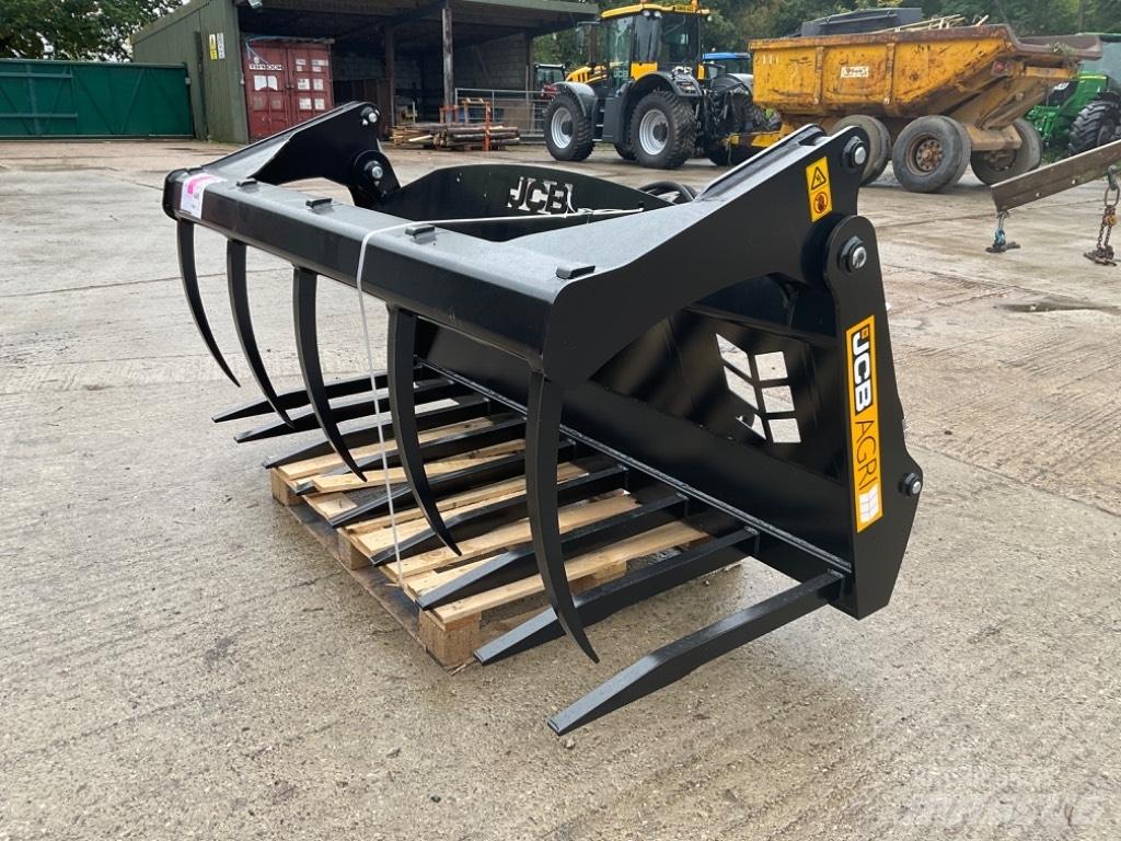 JCB Power grab Ostatní komponenty