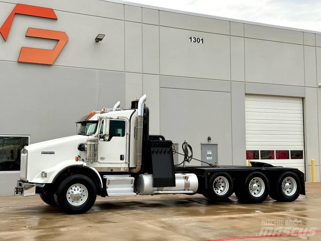Kenworth T 800 Tahače