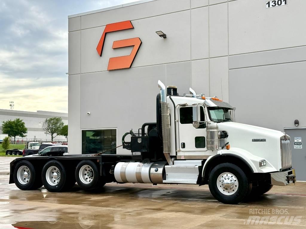Kenworth T 800 Tahače