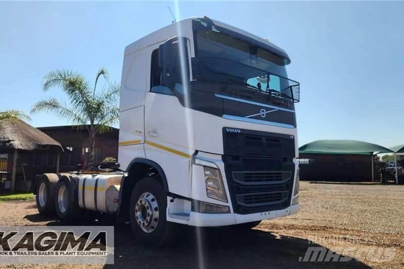 Volvo FH440 Další