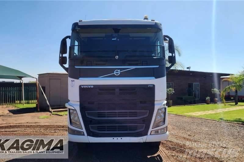 Volvo FH440 Další
