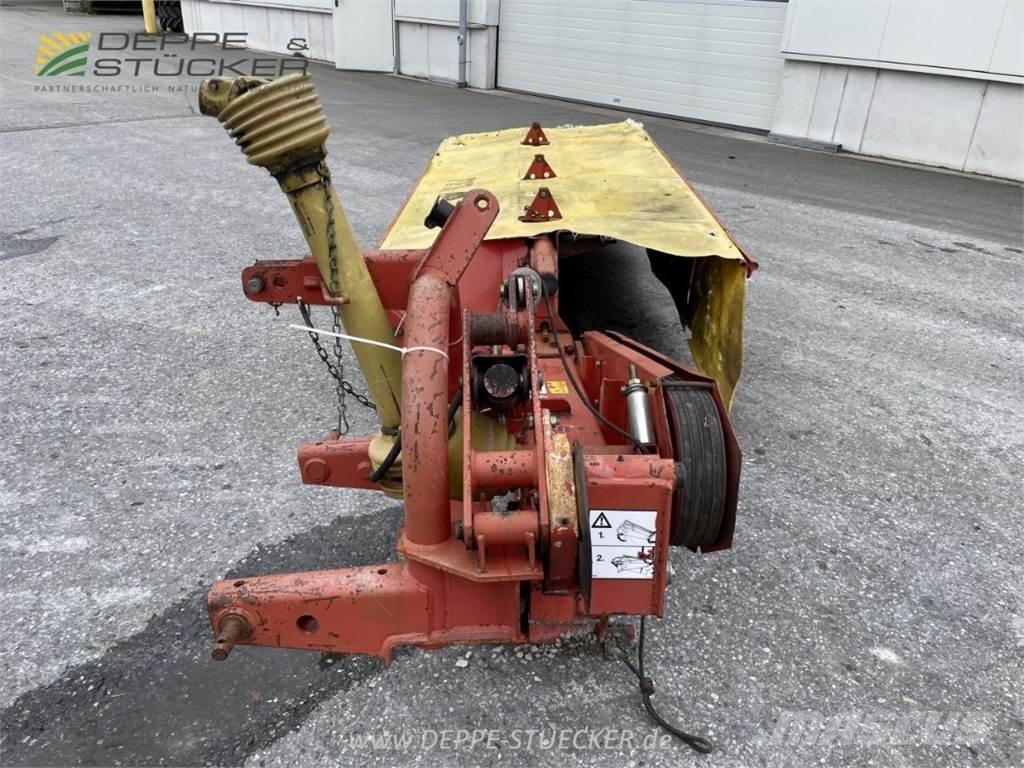 Fella SM 270 Kondicionér žacího stroje