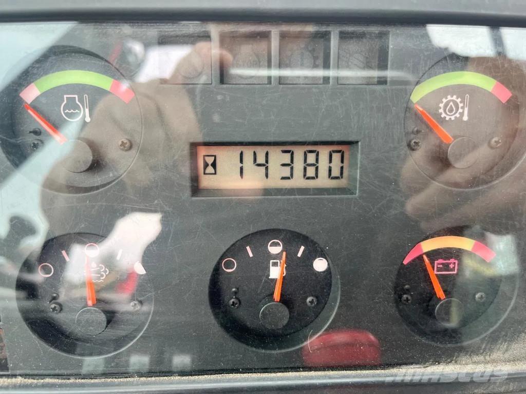 Hyster RS46-36CH Překladače kontejnerů