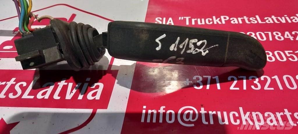 Scania R 420.   1402449 Kabiny a interiér