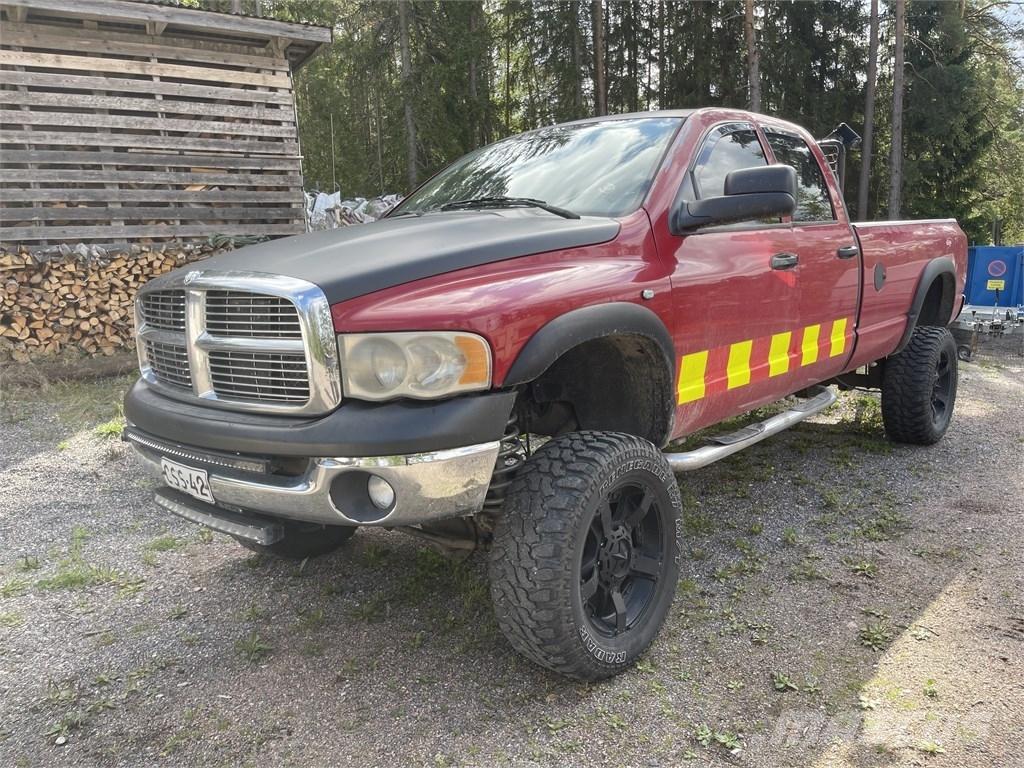 Dodge Ram 2500 Pick up/Valník
