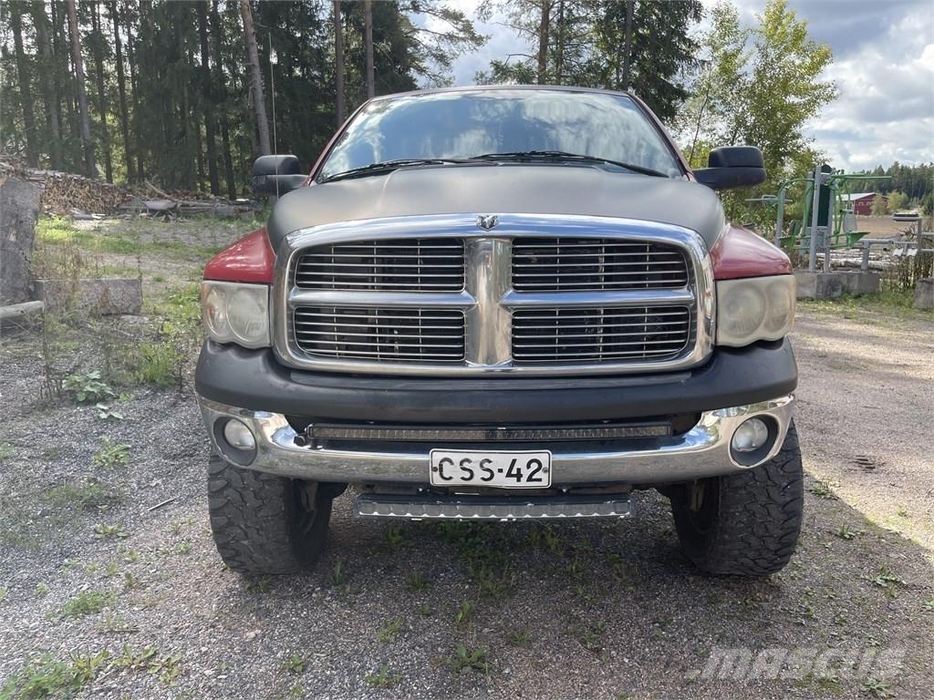 Dodge Ram 2500 Pick up/Valník