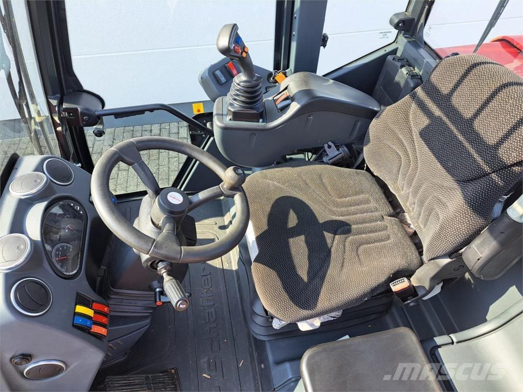 Schäffer 9640 T Mininakladače