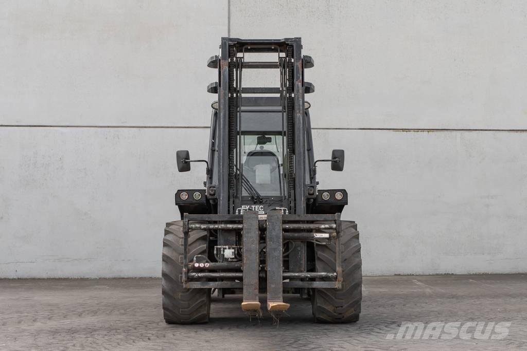 Manitou M 50-4 Dieselové vozíky