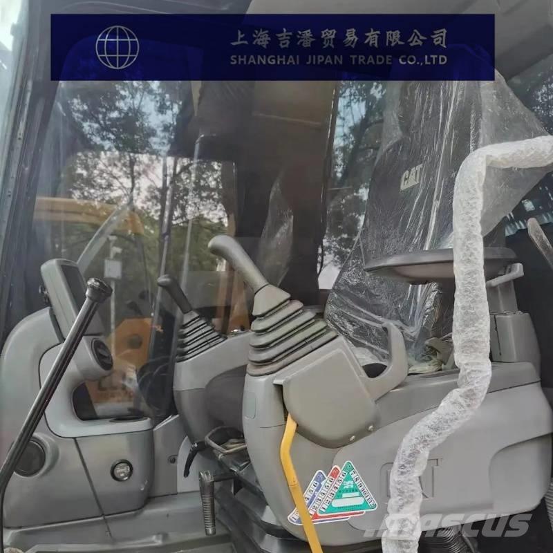 CAT 312 D Midi rýpadla 7t - 12t