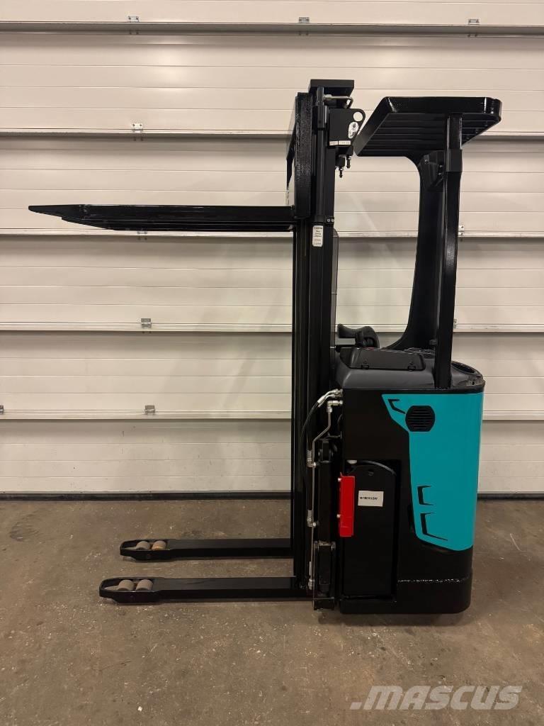 Mitsubishi SBR 12 N Samohybné vozíky