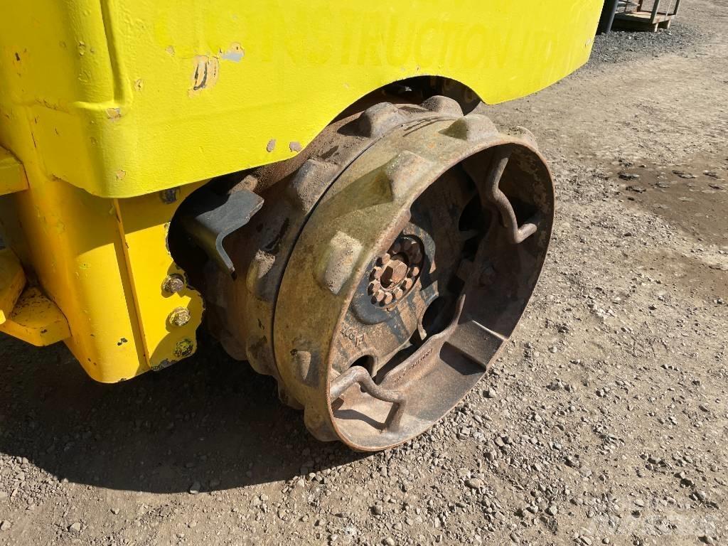 Bomag BMP 8500 Tandemové válce
