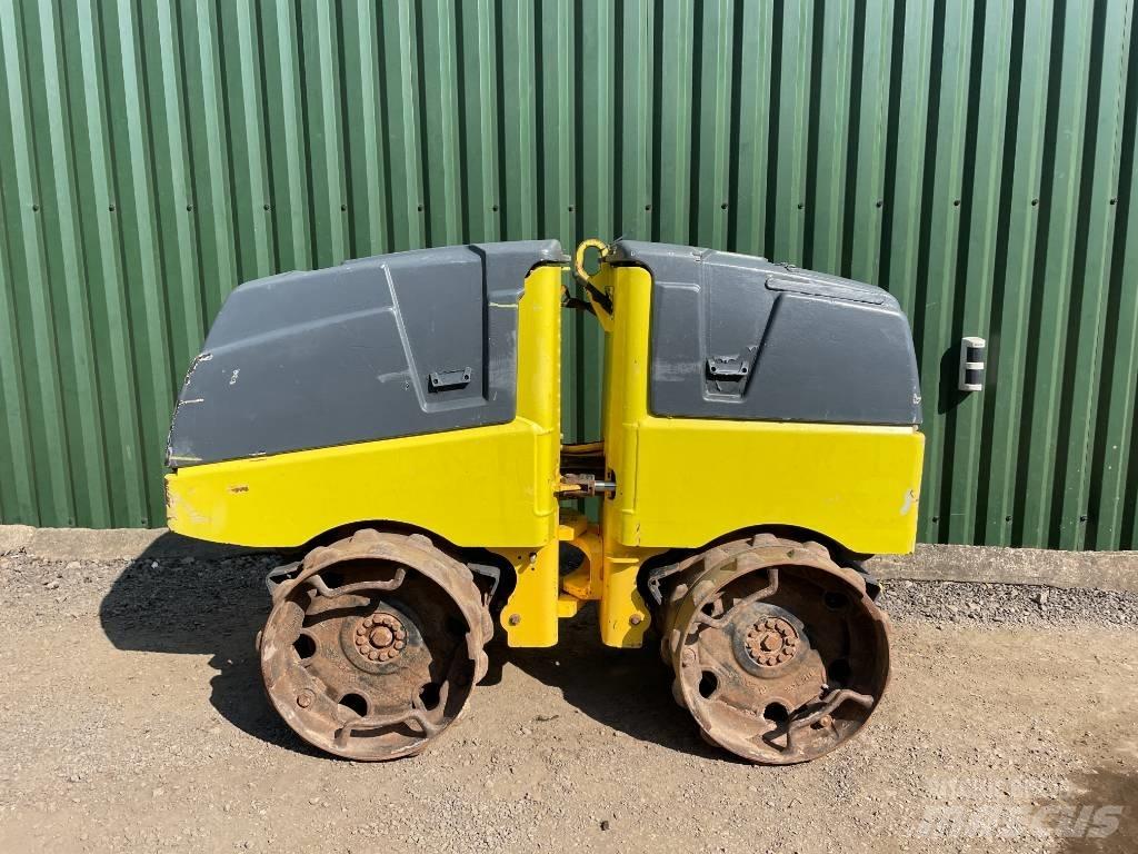 Bomag BMP 8500 Tandemové válce