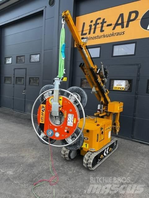  Viavac GBX400/800 Ostatní komponenty