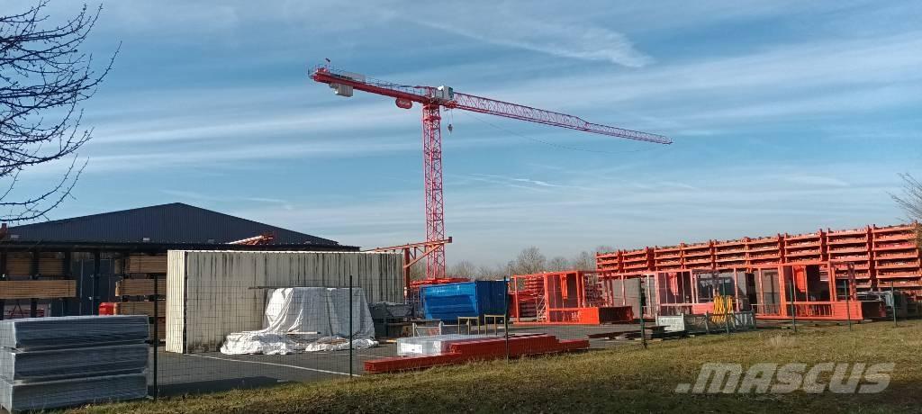 Potain MDT 302 Stavební jeřáby