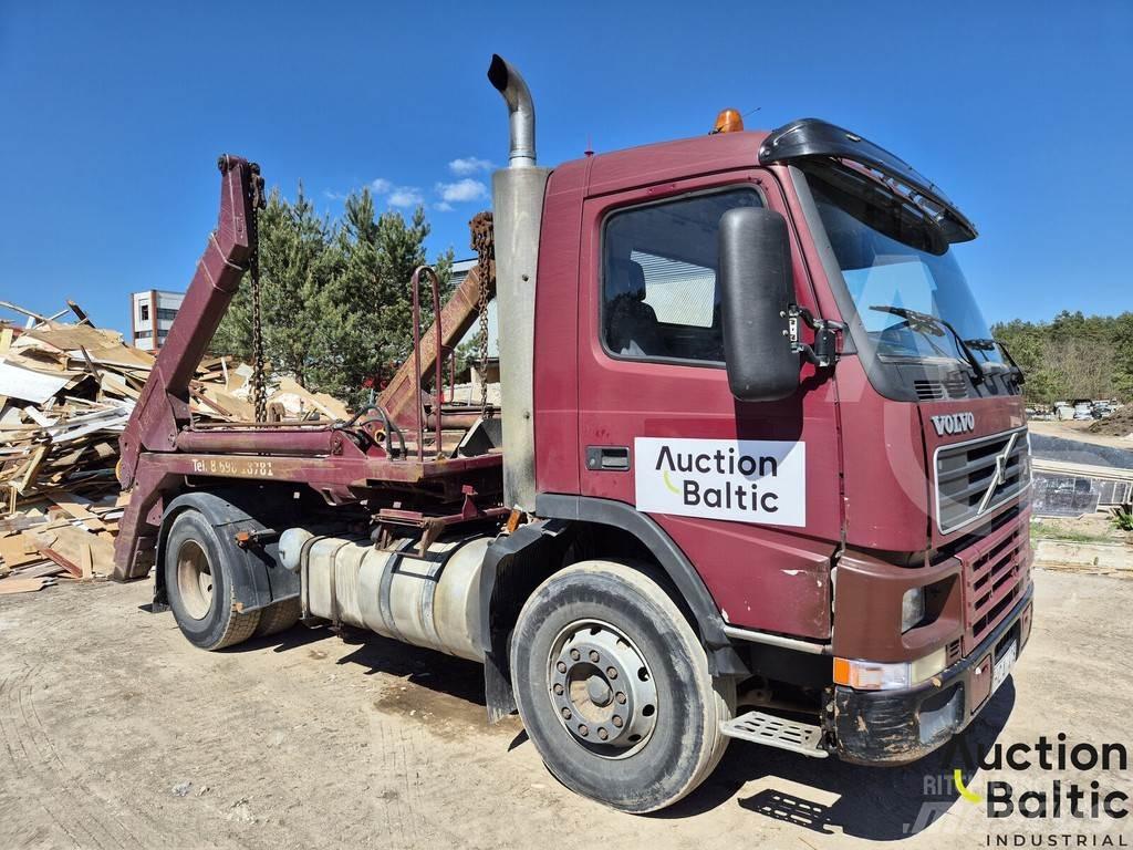 Volvo FM12 Ramenové nosiče kontejnerů