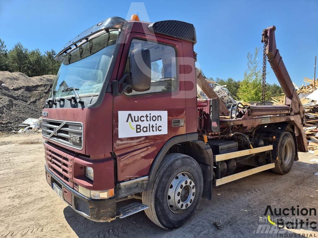 Volvo FM12 Ramenové nosiče kontejnerů