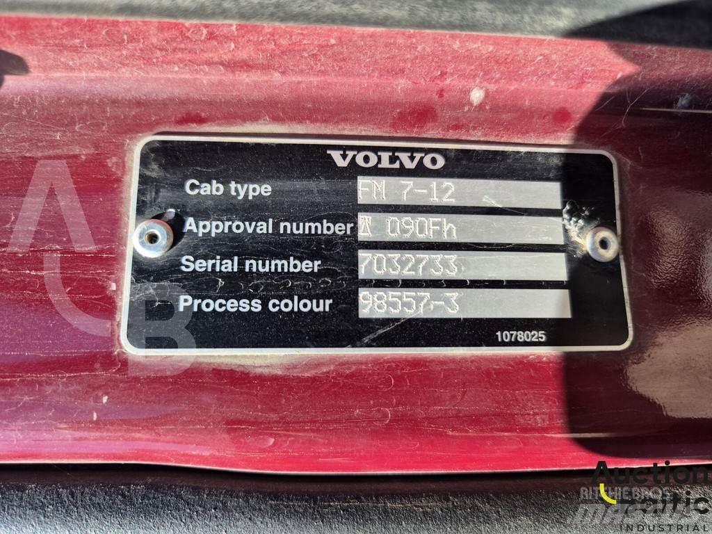 Volvo FM12 Ramenové nosiče kontejnerů