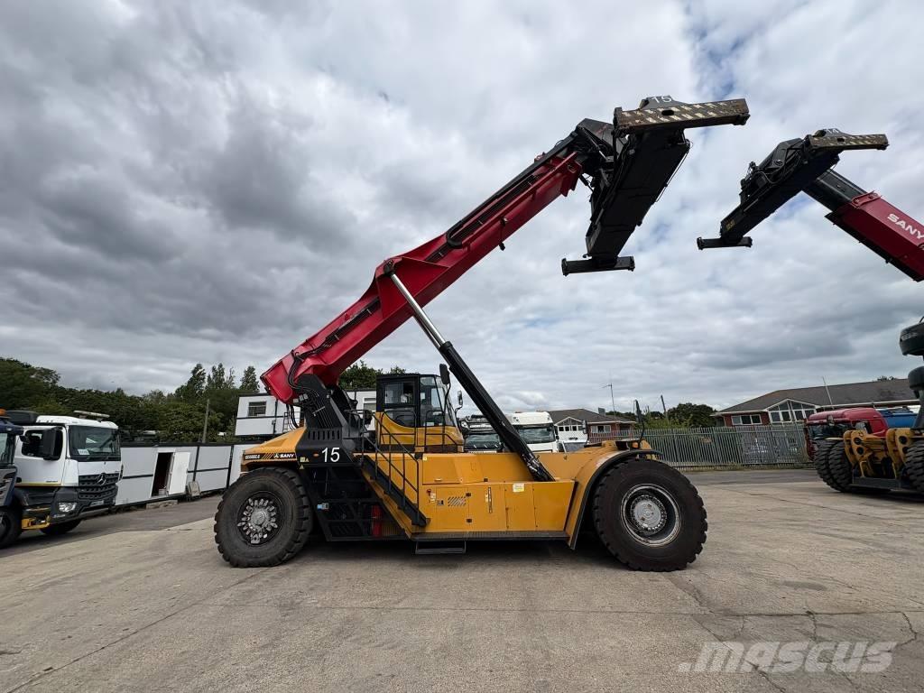 Sany SRSC 4540GC-S Kontejnerové manipulátory