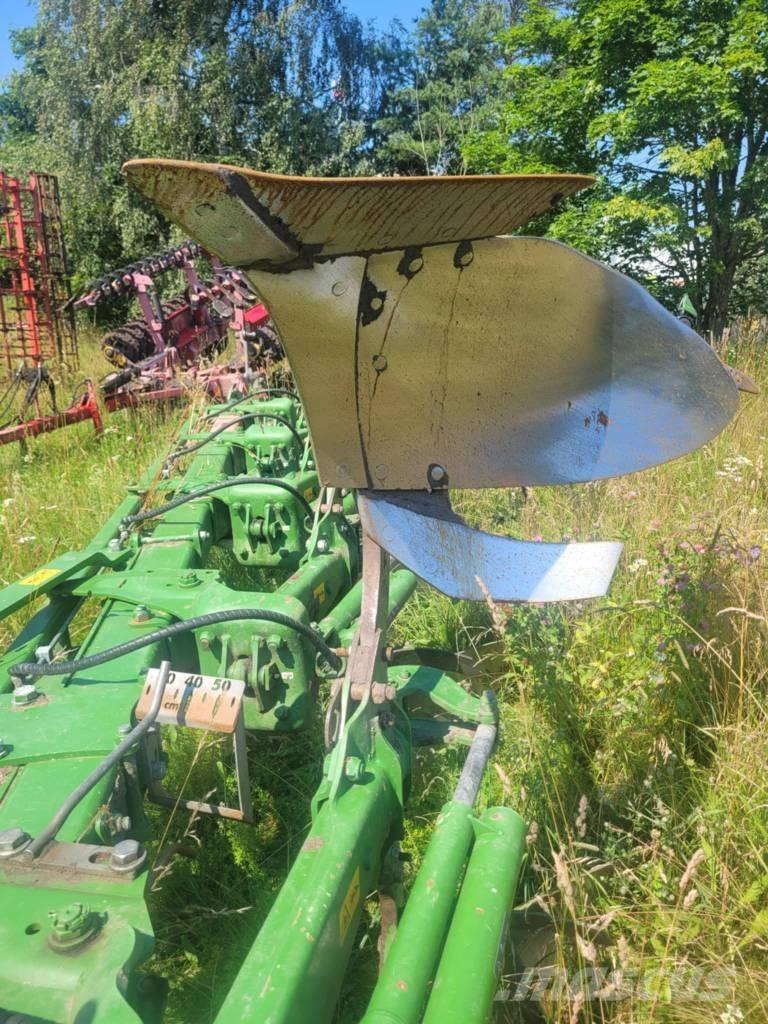 Amazone Cayros XS V Oboustranné pluhy