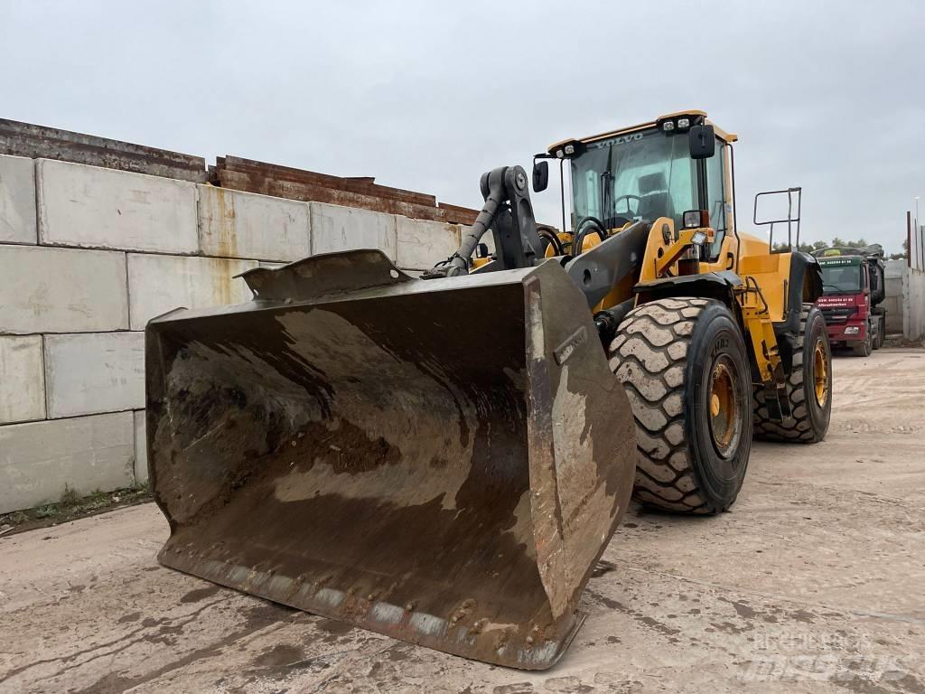 Volvo L 150 G Kolové nakladače