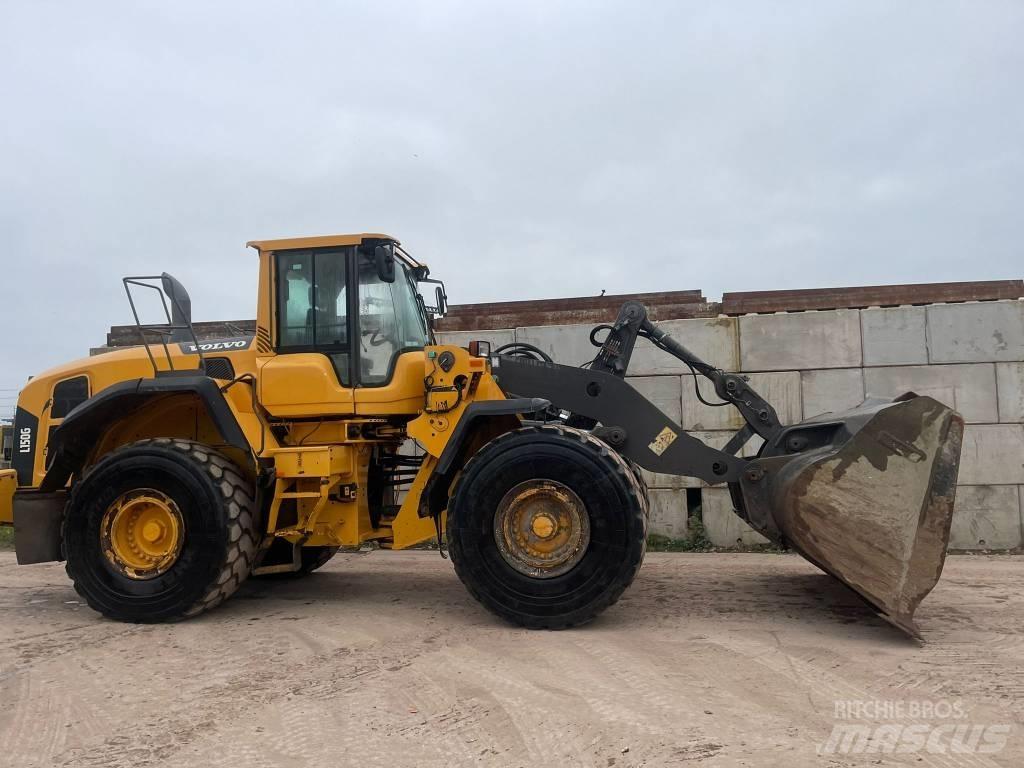 Volvo L 150 G Kolové nakladače