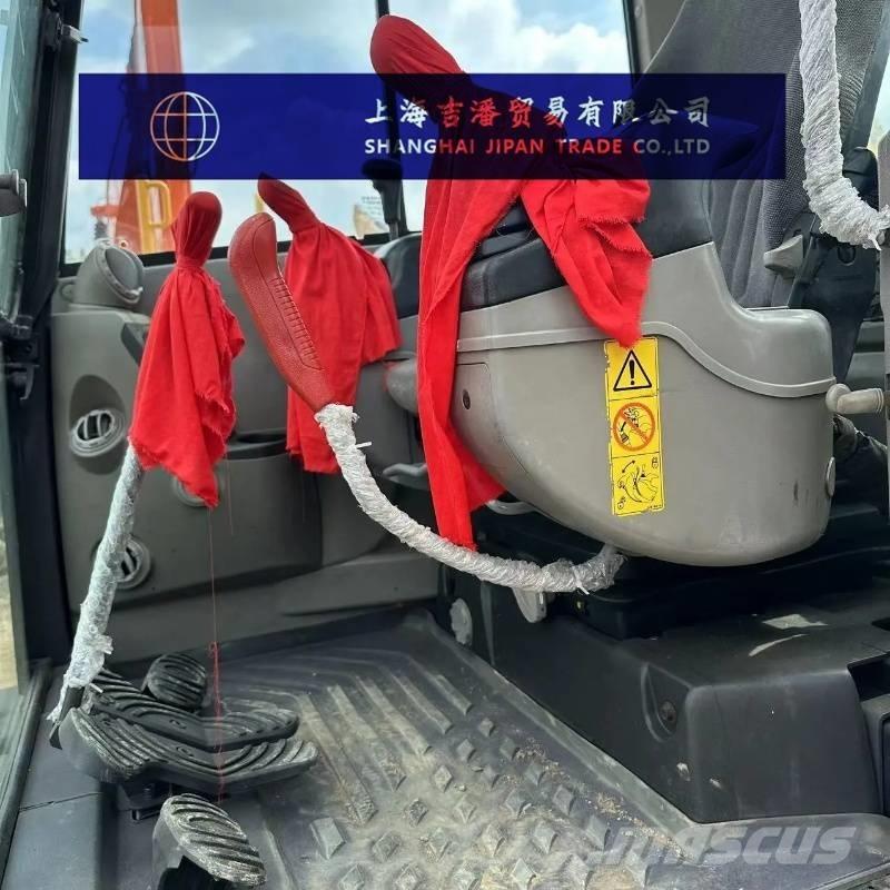 Volvo EC 60 Pásová rýpadla