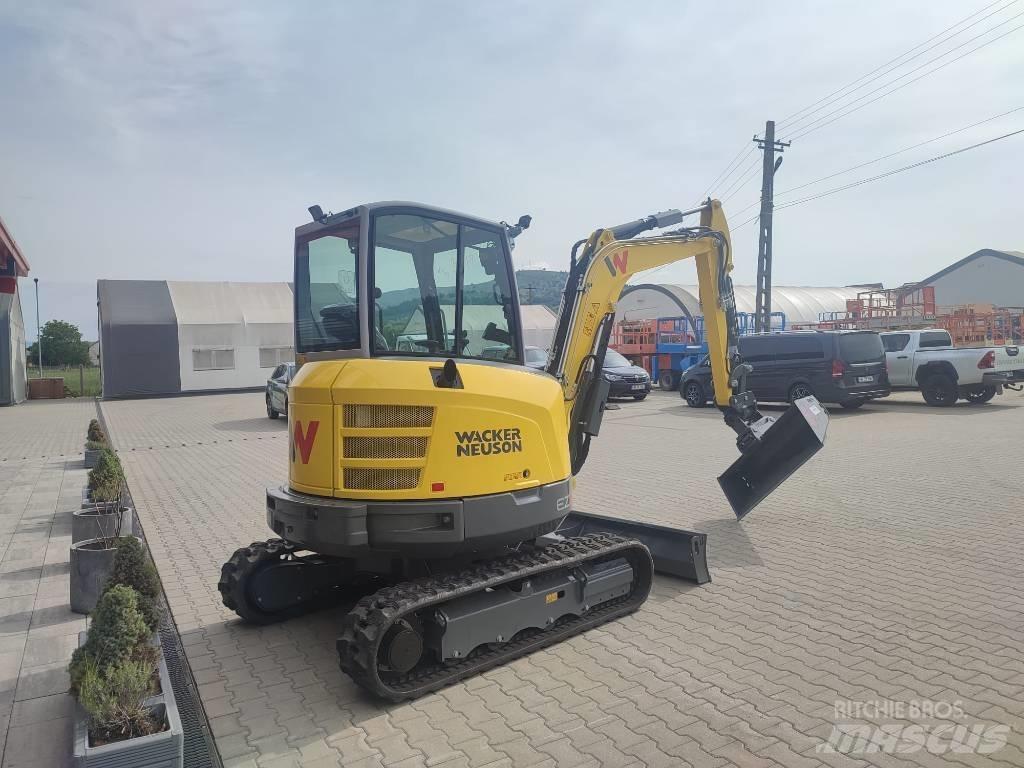 Wacker Neuson EZ 36 Mini rýpadla < 7t