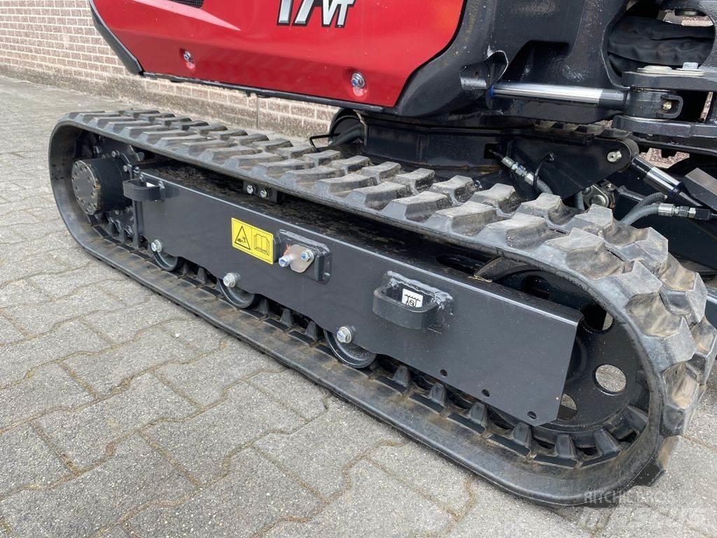 Yanmar SV17VT Mini rýpadla < 7t