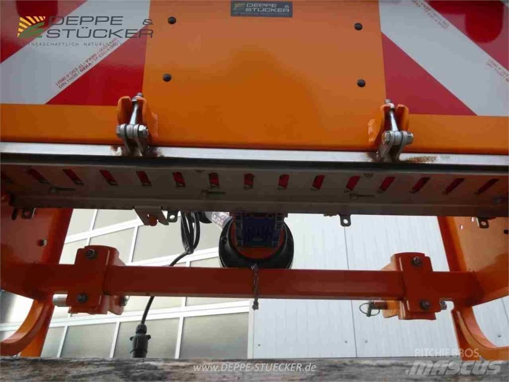 Matev SPR-BX 100 Sypače písku a soli