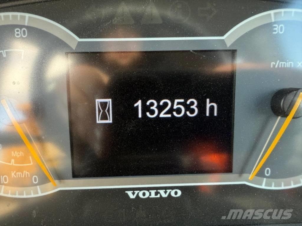 Volvo A 60 H Kloubové dempry