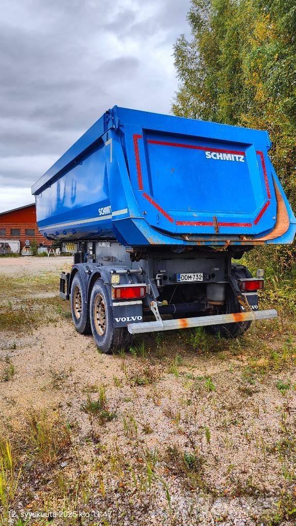 Volvo FHD 13 Tahače