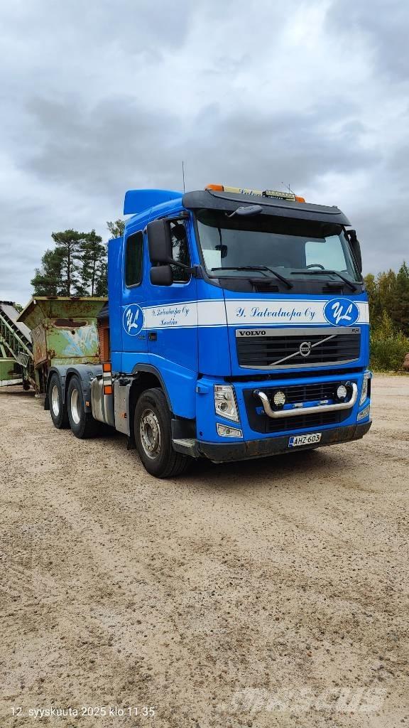 Volvo FHD 13 Tahače