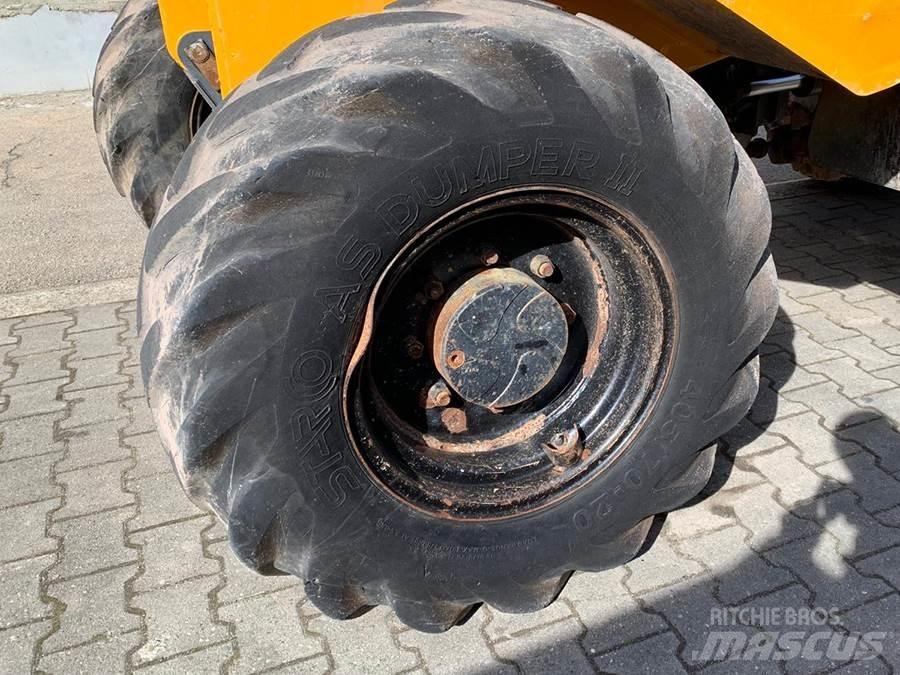 Terex Fuchs TA6 Kloubové dempry