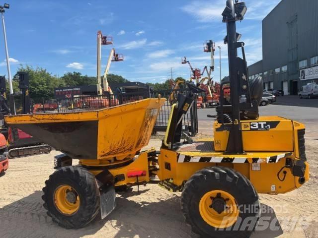 JCB 3STH Vyklápěcí dempry