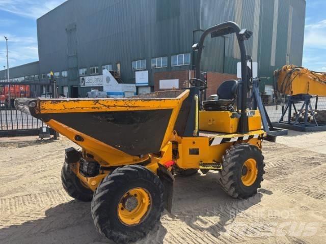 JCB 3STH Vyklápěcí dempry