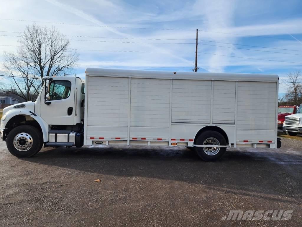 Freightliner M2 Vozy pro přepravu nápojů