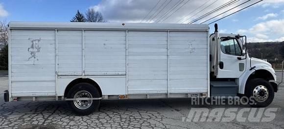 Freightliner M2 Vozy pro přepravu nápojů