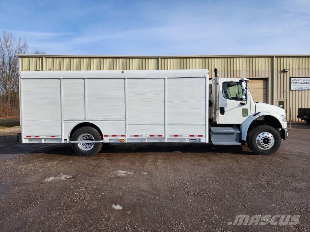 Freightliner M2 Vozy pro přepravu nápojů