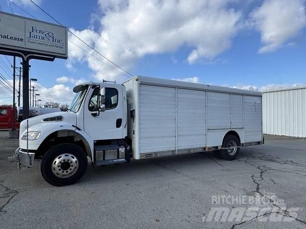 Freightliner M2 Vozy pro přepravu nápojů