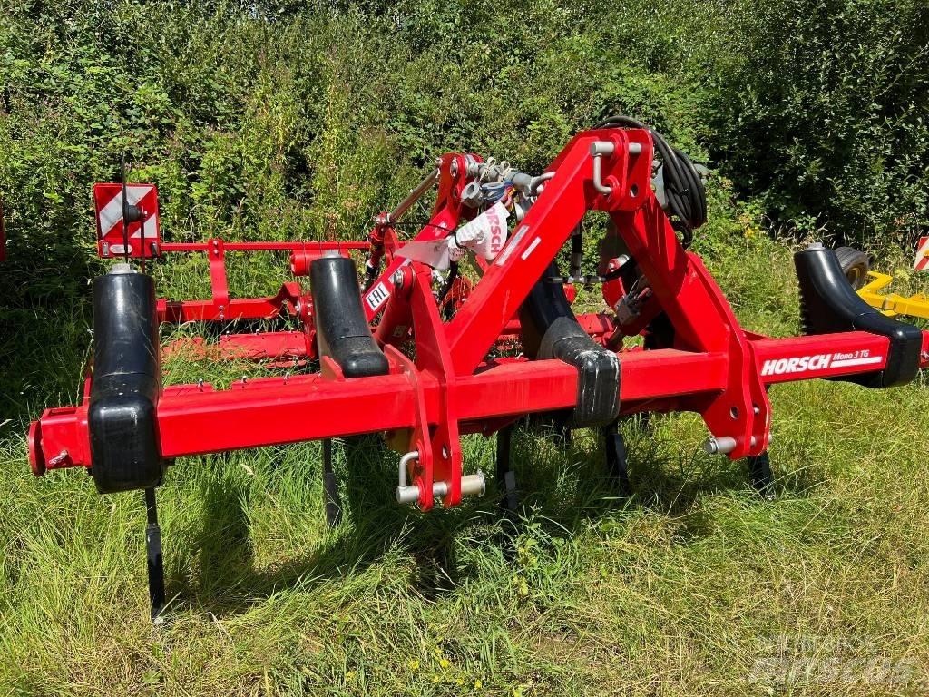 Horsch Joker 3 CT Talířové brány