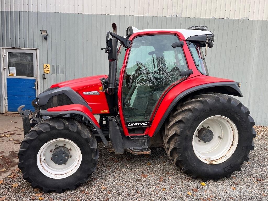 Lindner Lintrac 90 Traktory