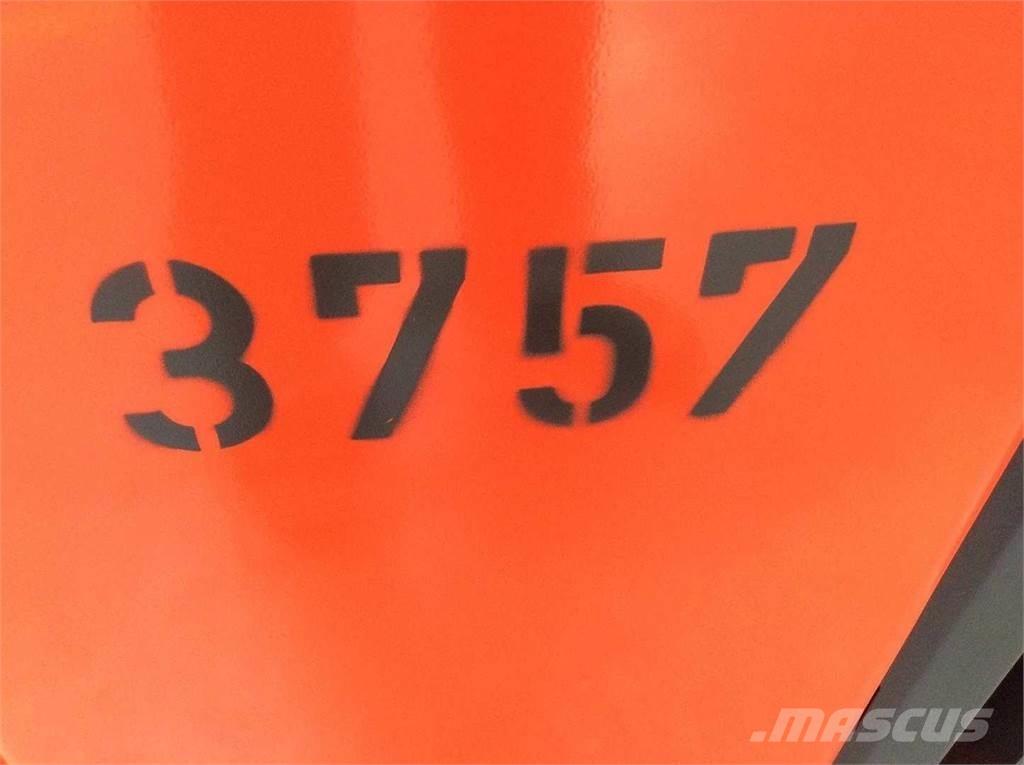 Linde L16 Samohybné vozíky