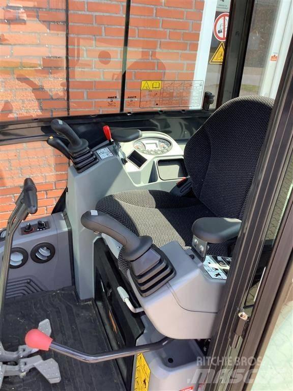 Bobcat E 19 Mini rýpadla < 7t