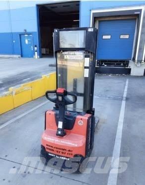 Toyota BT SWE 120 L Ruční paletové vozíky