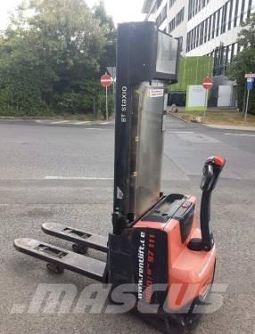 Toyota BT SWE 120 L Ruční paletové vozíky