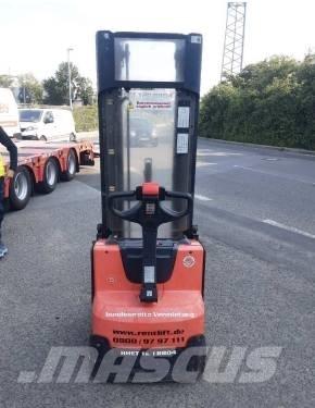 Toyota BT SWE 120 L Ruční paletové vozíky