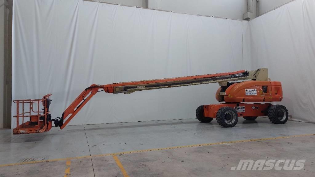 JLG 860 SJ Teleskopické plošiny
